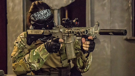 Click to view details and reviews for Ultimate Airsoft In London.