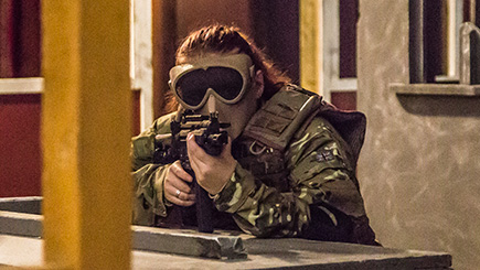 Click to view details and reviews for Ultimate Airsoft In London For Two.