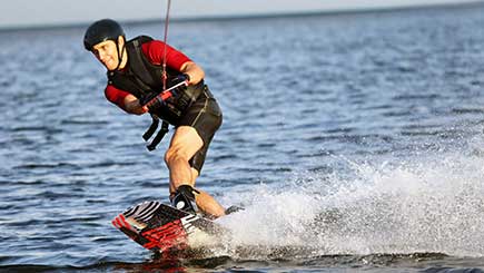 Introduction to Wakeboarding in Bedfordshire