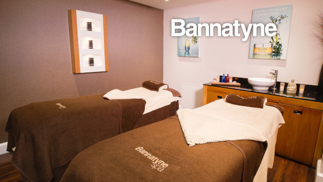 Relaxing Spa Day with Four Treatments and Lunch for Two at Bannatyne picture