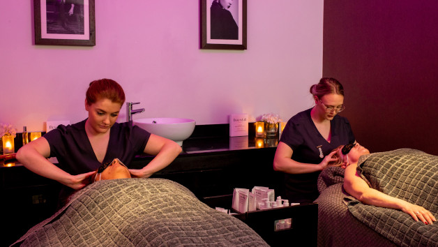 Spa Day with Three Treatments and Prosecco for Two at Bannatyne picture