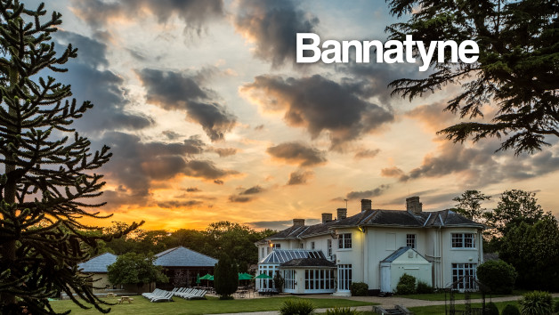 Spa Day with Three Treatments at Bannatyne Kingsford Park for Two picture