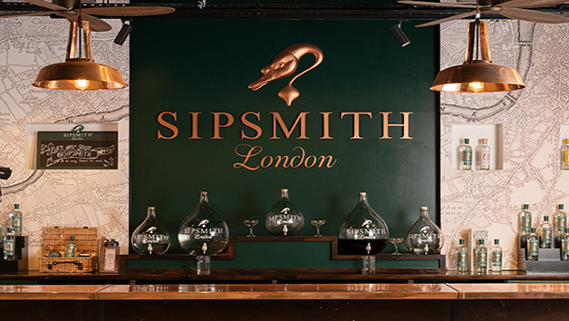 Gin Distillery Tour for Two at Sipsmith Image 1