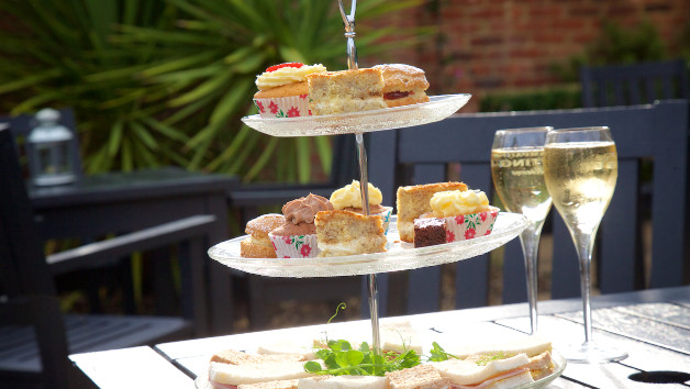 Afternoon Tea at The Talbot Ripley Inn, Surrey for Two picture