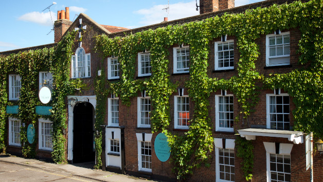 'Lady Hamilton's' Luxury Afternoon Tea at The Talbot Ripley Inn for Two picture