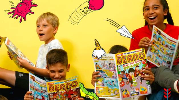 Ten Issues: Beano Comic Subscription picture