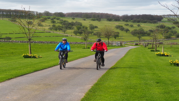 Taster eBike Tour for Two in the Peak District Image 5