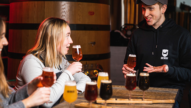 Click to view details and reviews for Food And Drink Experiences For Two At Brewdog.