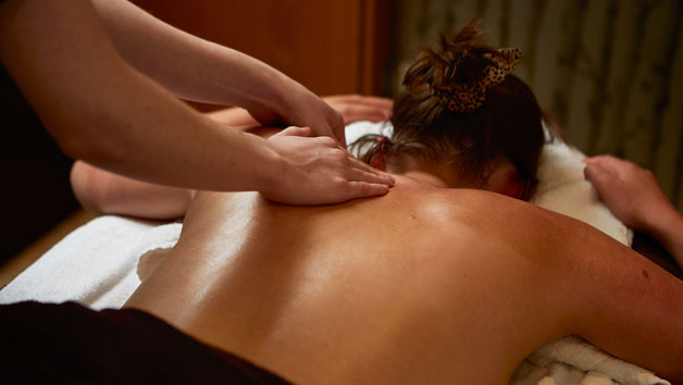 Macdonald Hotel Weekend Total Time Out Spa Day for One with 110 Minutes of Treatments Image 5