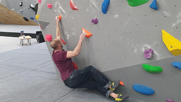 Inducted Bouldering Session for Two with BlocHaus Climbing Image 3