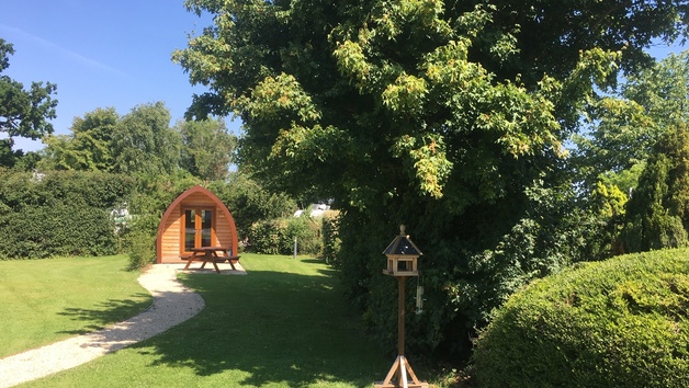 Two Night Glamping Pod Escape at Briarfields Motel & Touring Park for Two picture