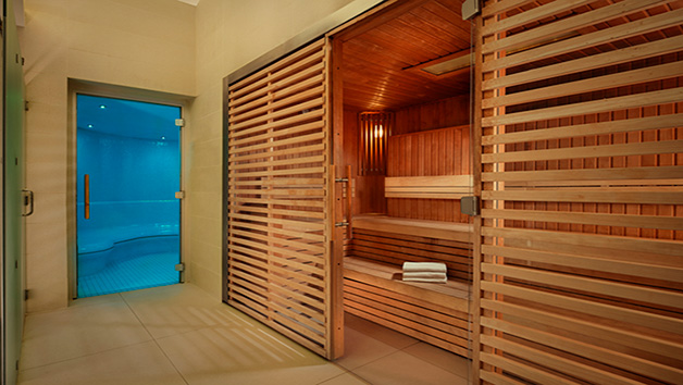 Spa Access at BOKEH by Montcalm East for One Image 5