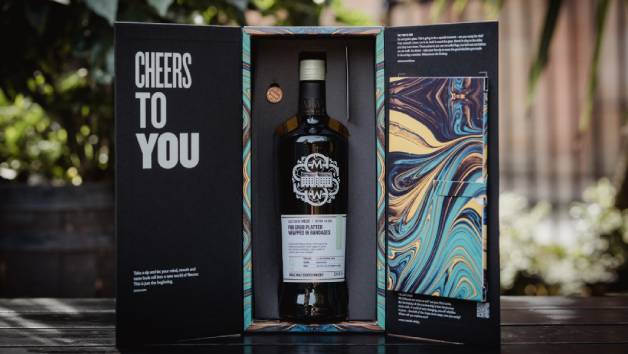 Scotch Malt Whisky Society Membership with a Bottle of Whisky picture
