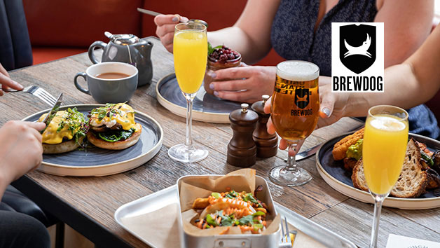 Food and Drink Experiences for Two at BrewDog picture