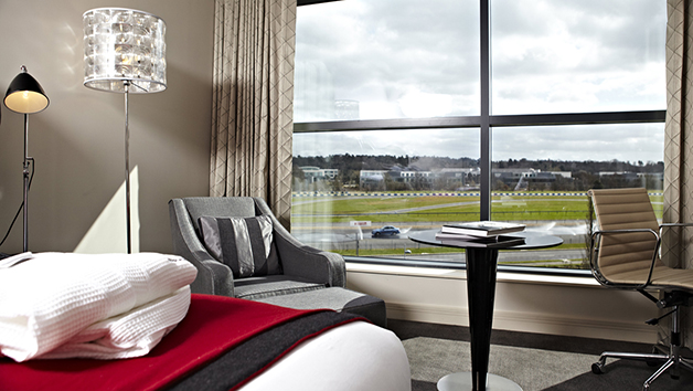 Click to view details and reviews for Friday Or Sunday Night Stay In A Deluxe King Size Bedroom For Two At Brooklands Hotel.