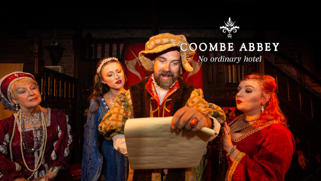 Banquet Dinner with Wine for Two At Coombe Abbey picture