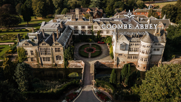One Night Stay for Two at Coombe Abbey, West Midlands picture