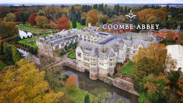 Medieval Banquet and Overnight Stay for Two at Coombe Abbey, West Midlands picture