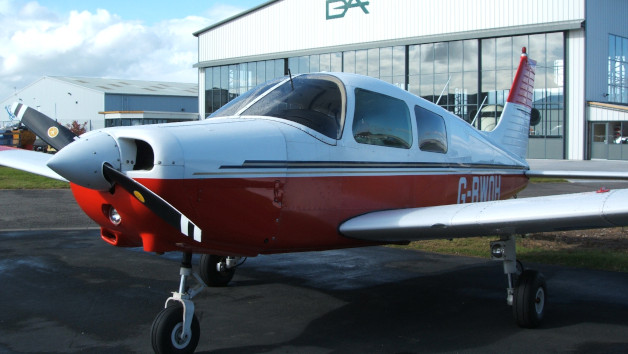 30 Minute Light Aircraft Flight for One in Gloucestershire picture