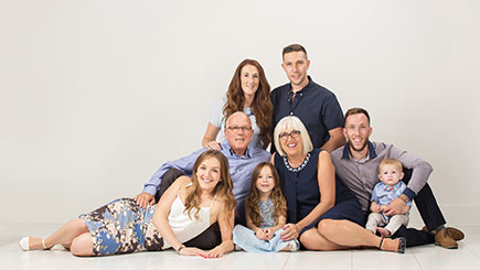 Family Photoshoot Family Photoshoot