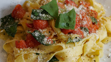 Fresh Pasta Making Class at Giancarlo Caldesi's La Cucina Caldesi Image 3