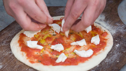 Click to view details and reviews for Pizza Masterclass For Two At Giancarlo Caldesis La Cucina Caldesi.