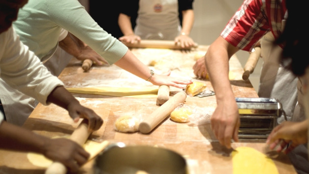 Fresh Pasta Making Class at Giancarlo Caldesi's La Cucina Caldesi picture