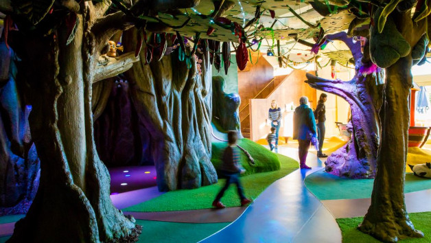 Story Worlds at Discover Children's Story Centre Entry for Four picture