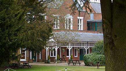 Hotel Escape for Two at Coulsdon Manor Hotel and Golf Club, Surrey