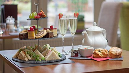 Champagne Afternoon Tea for Two at The Connaught Hotel and Spa Image 1