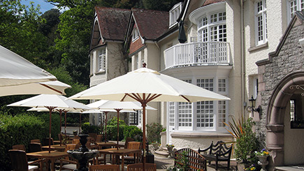 Two Night Boutique Escape for Two at Chateau La Chaire, Jersey