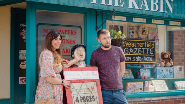 The Coronation Street Experience for Two picture