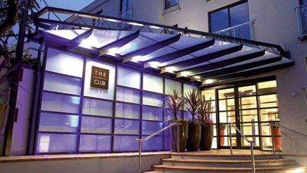 Boutique Escape for Two at The Club Hotel and Spa, Jersey