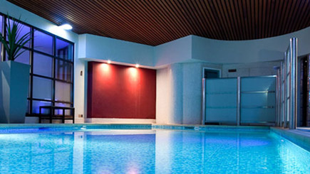 Rasul Experience for Two at The Club Hotel and Spa, Jersey Image 2