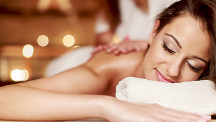 Pamper Spa Day at The Club and Spa Bristol