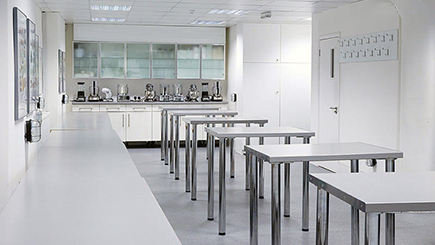 Bread Making at Cookery School in London Image 3