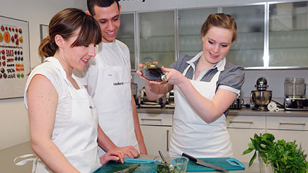 Ultimate Fish and Shellfish at Cookery School in London Image 2