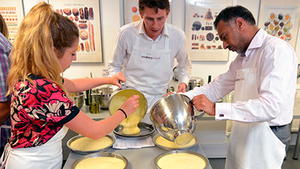 The Ultimate Afternoon Tea at Cookery School in London Image 2