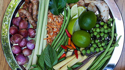 Click to view details and reviews for All Day Thai At Cookery School In London.
