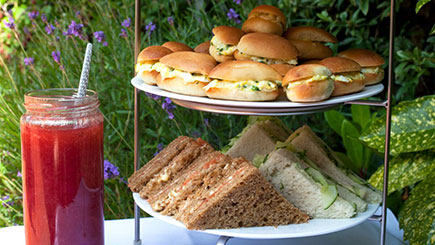 The Ultimate Afternoon Tea at Cookery School in London Image 1