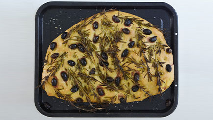 Bread Making at Cookery School in London Image 1