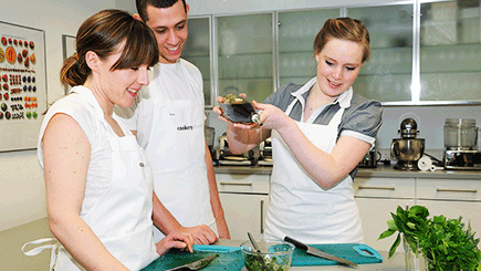 All Manner of Pies at Cookery School in London Image 2