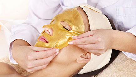 Champneys Collagen Gold Facial in Hertfordshire Champneys Collagen Gold Facial in Hertfordshire