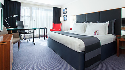 Hotel Escape With Dinner And Chocolates For Two At The Crowne Plaza Hotel Marlow, Bucks