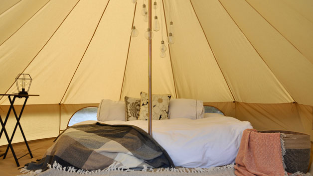 Exclusive Camping Under Canvas Experience for Two Image 3