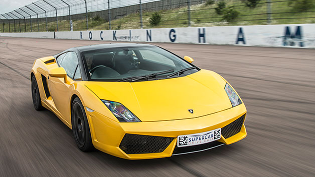 Six Supercar Driving Blast Image 3