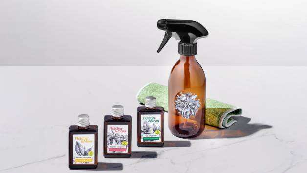 12 Month Fletcher & Moss Subscription - Home Cleaning picture