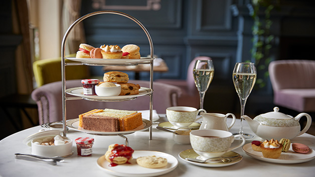 Afternoon Tea with Cocktail or Prosecco for Two at The Royal Horseguards Hotel Image 2