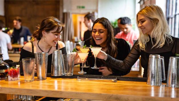 Cocktail Class with Mixology Events for One picture