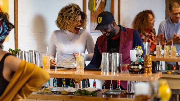 Cocktail Class with Mixology Events for Two picture